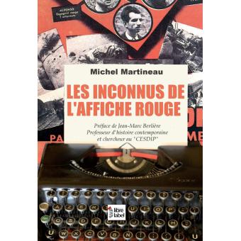 Les inconus de l'affiche rouge