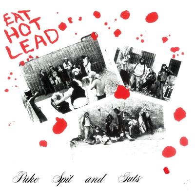 Eat hot lead/mp3 inclus