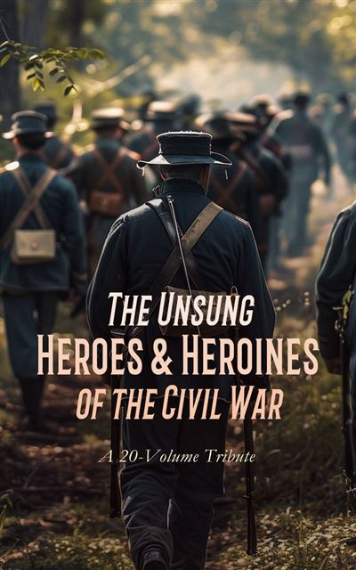 The Unsung Heroes & Heroines of the Civil War: A 20-Volume Tribute ...