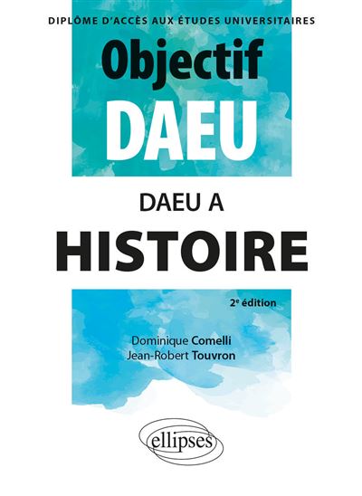 Histoire objectif DAEU
