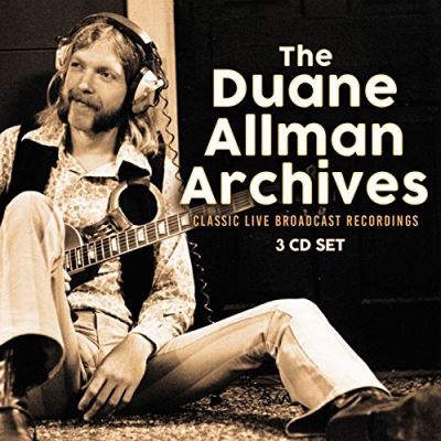 Archives radio broadcast new york 1971