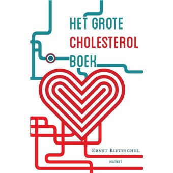 het grote cholesterol boek