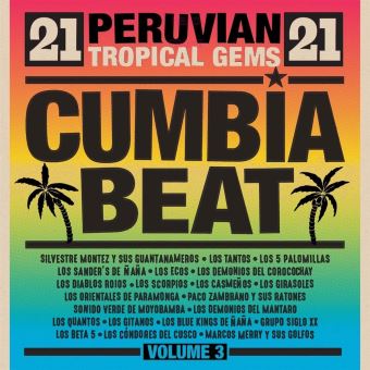 Cumbia Beat Volume 3