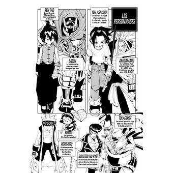 Shaman King (Star Edition)