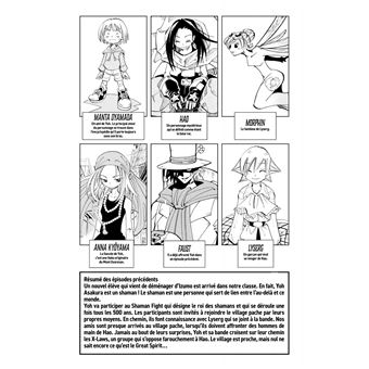 Shaman King (Star Edition)