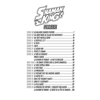 Shaman King (Star Edition)