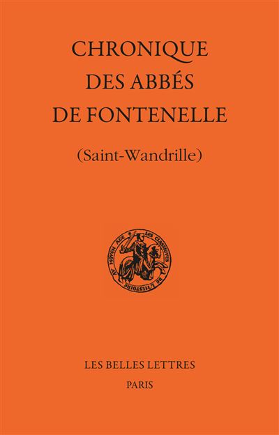 Chronique des abbés de Fontenelle - Pascal Pradié - broché