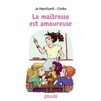 La maîtresse est amoureuse