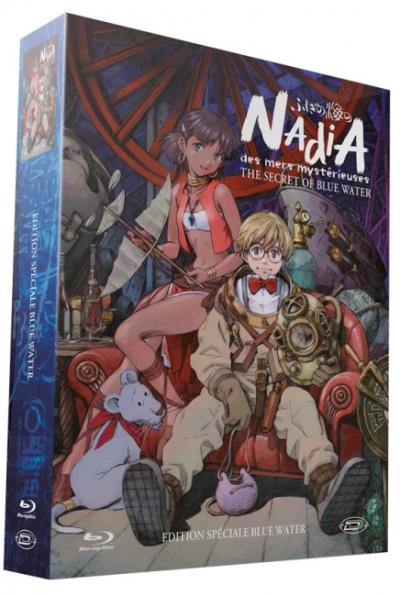 NADIA DES MERS MYSTERIEUSES-INTEGRALE-FR