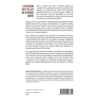 L'excision des filles en Afrique noire