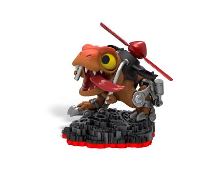SKYL. TRAP T. FIG. CHOPPER