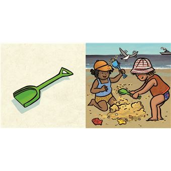 Les images de Lou et Mouf - La mer