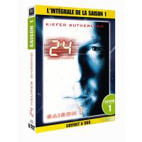 24 heures chrono - Coffret intégral de la Saison 1 - Version 2011