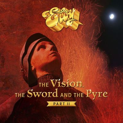 The Vision, The Sword And The Pyre