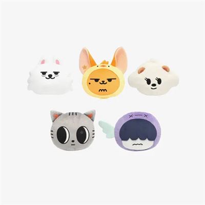 PPULBATU/CHOI YONG MEONG/2点セット☆TXT ヨンジュン TOMORROW X TOGETHER (TXT) - 'PPULBATU' COIN POUCH (CHOI YONG