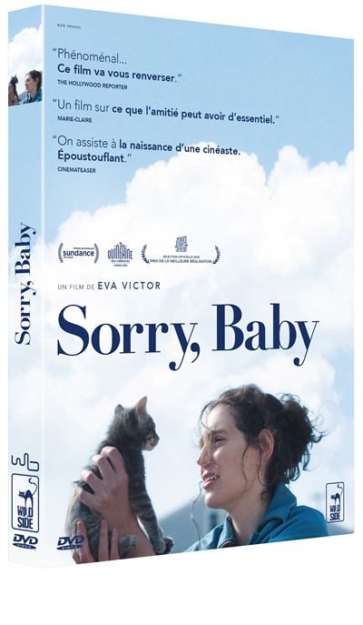 Sorry, Baby DVD