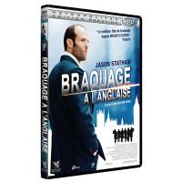 Braquage à l'anglaise DVD