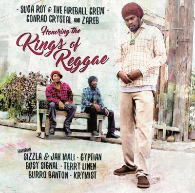 Honoring the kings of reggae