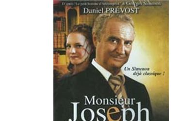 Monsieur Joseph DVD