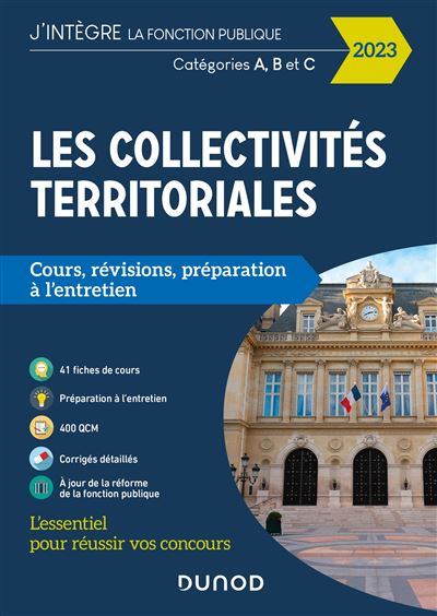 Les collectivités territoriales - 2020 - Catégories A, B et C