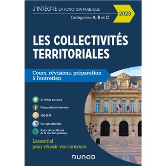 Les Collectivités Territoriales - 2020 - Catégories A, B Et C ...