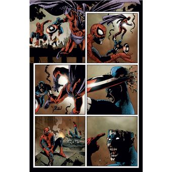 Marvel Zombies : La famine