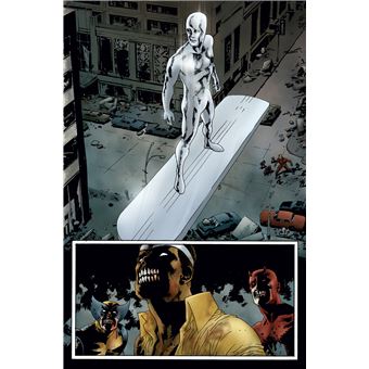 Marvel Zombies : La famine