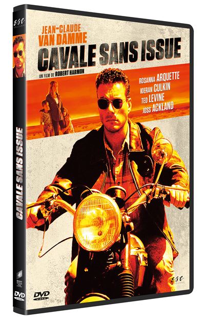 Cavale sans issue DVD