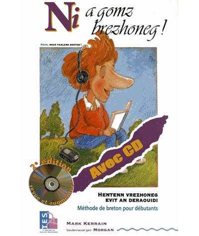 Ni a gomz brezhoneg l+cd