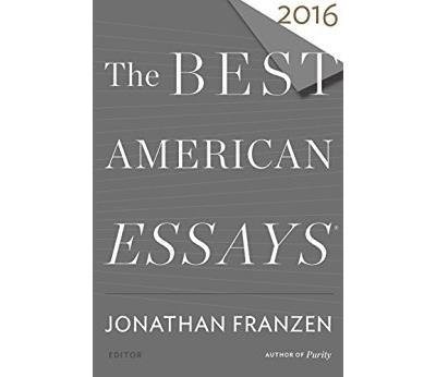 The best american essays 2016