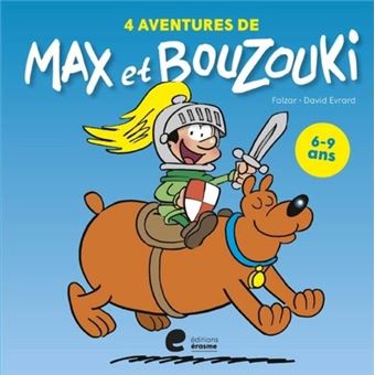 Les aventures de Max et Bouzouki