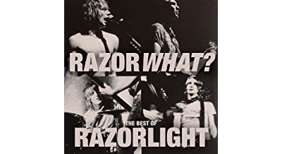 Razorwhat ? The Best Of Razorlight