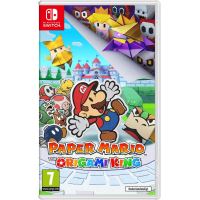Paper Mario The Origami King NL SWITCH