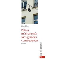 Petites méchancetés sans grandes conséquences
