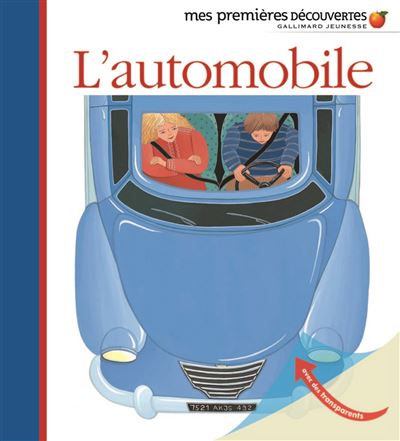 L'automobile, le camion, la bicyclette, la moto