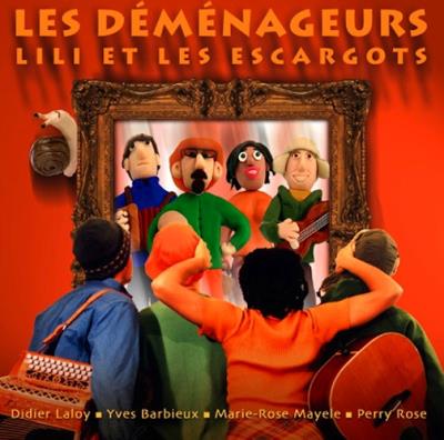 Lili et les escargots