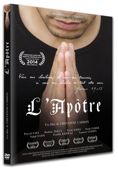 L'Apôtre DVD