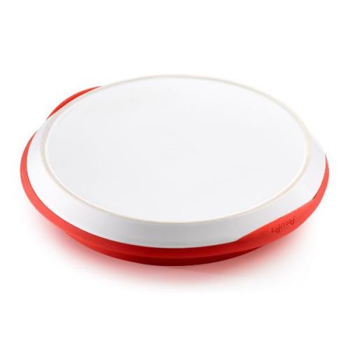 Le Creuset plat à tarte tatin, 28cm, rouge cerise  Achetez à prix  avantageux chez knivesandtools.be