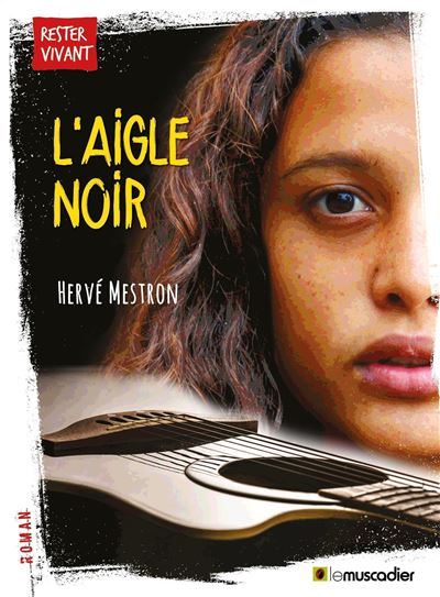 L'aigle noir - Hervé Mestron - broché