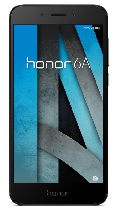 Smartphone Honor 6A Double SIM 16 Go Gris