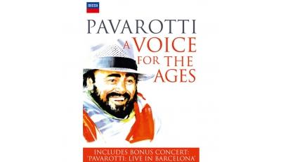 A voice for the ages - Live in Barcelona DVD