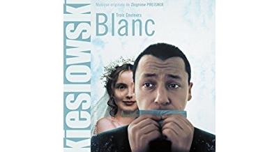 Blanc - CD inclus