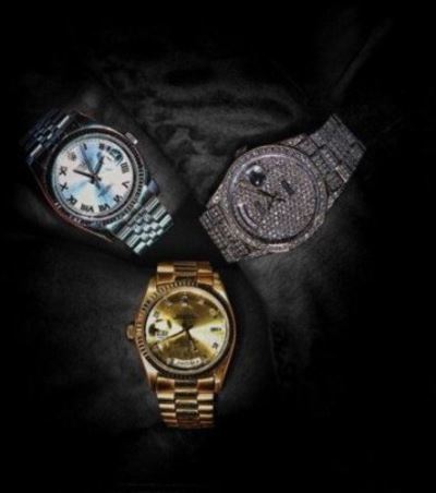 Illionaire Records 11-11