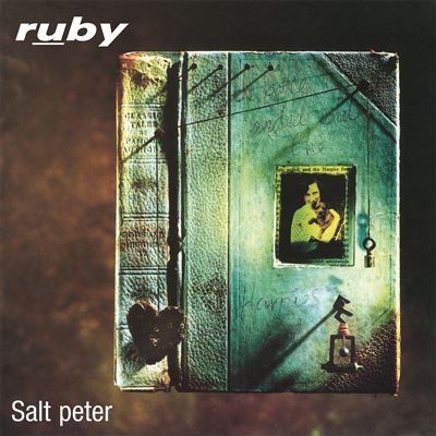 Salt Peter Vinyle Coloré