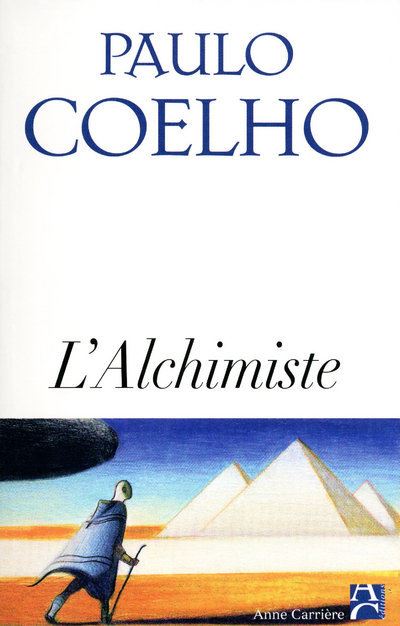 L'alchimiste - Paulo Coelho - Librairie Eyrolles