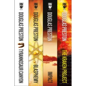 The Wyman Ford Series