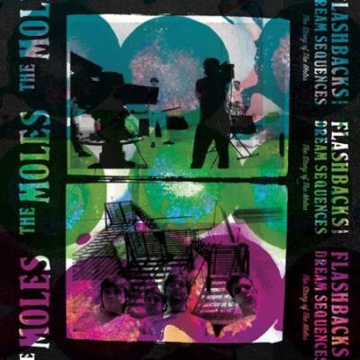Flashbacks and dream sequences : The story of The Moles - 2 CD