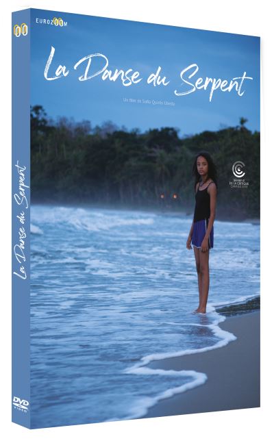 La Danse du serpent DVD