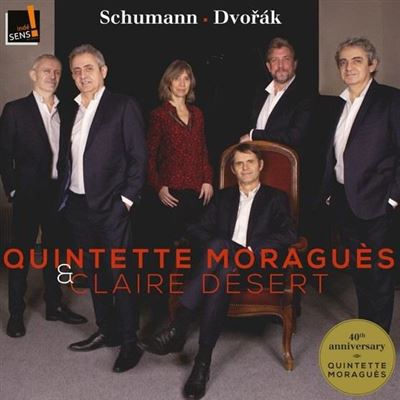 Sextuors pour quintette et piano 40ème Anniversaire