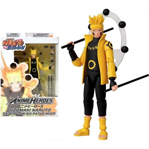 Naruto Uzumaki Figure Naruto Shippuden Encore Collection